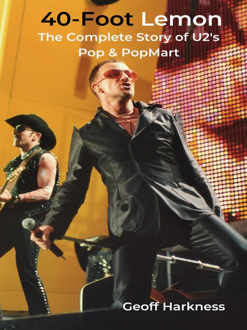 Title details for 40-Foot Lemon by Harkness - Available